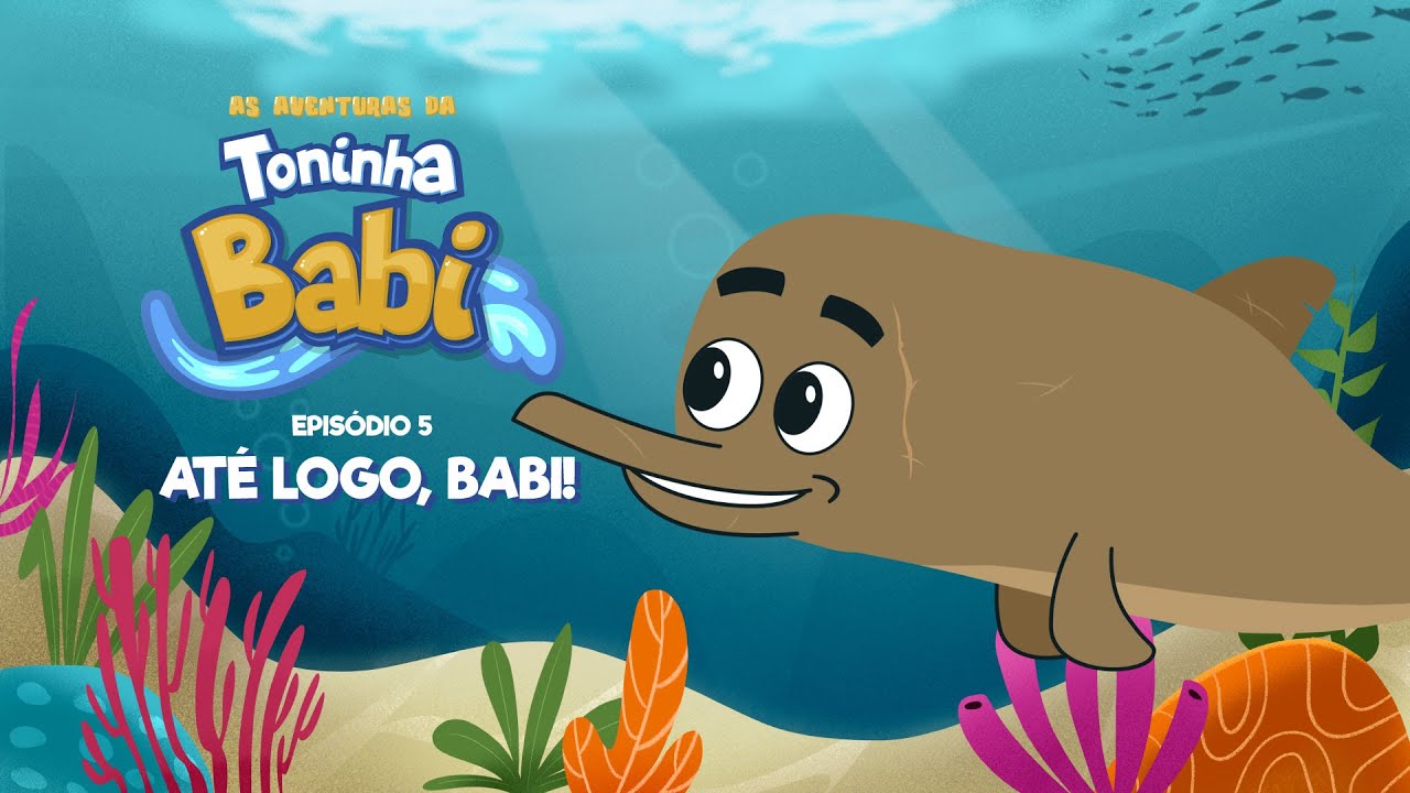 Miniatura do episódio Até logo, Babi