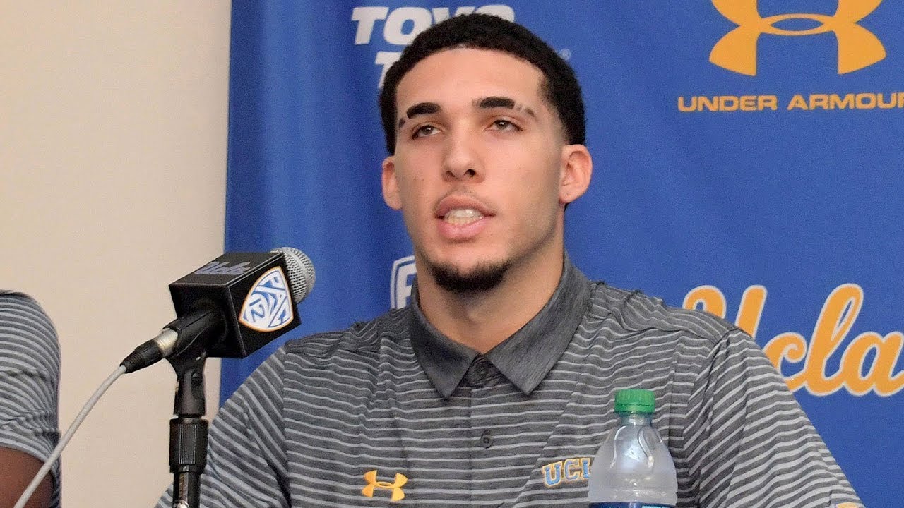 LiAngelo Ball Done at UCLA | Stadium