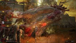 100 - Capital Outskirts - Ulcerated Tree Battle