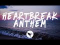 Galantis, David Guetta & Little Mix - Heartbreak Anthem (Lyrics)