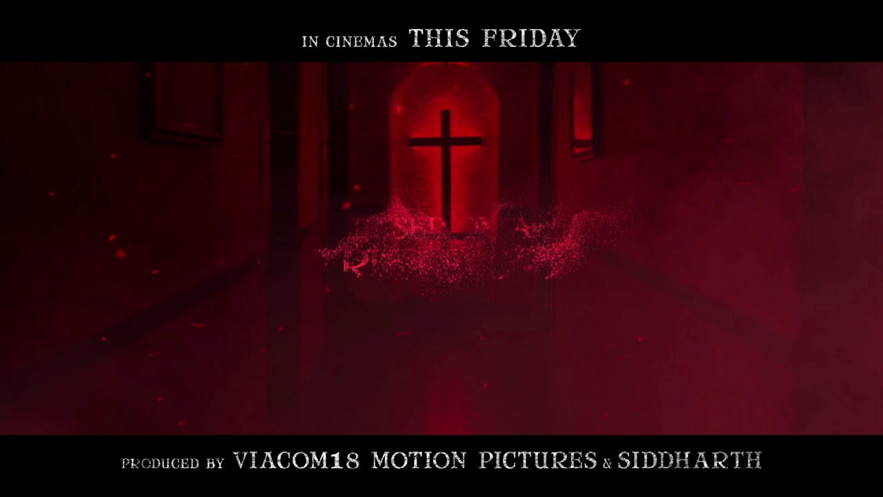 The House Is Alive | The House Next Door | Siddharth | Andrea Jeremiah| In Cinemas This Friday