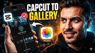 How To Save Video From CapCut To Gallery 2026
