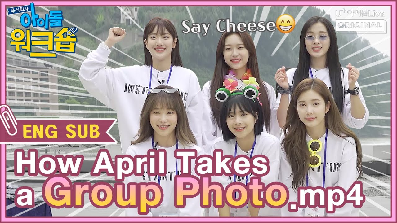 (ENG) ㈜아이돌워크숍 에이프릴 2회 I [IDOL WORKSHOP APRIL EP.02 FULL]