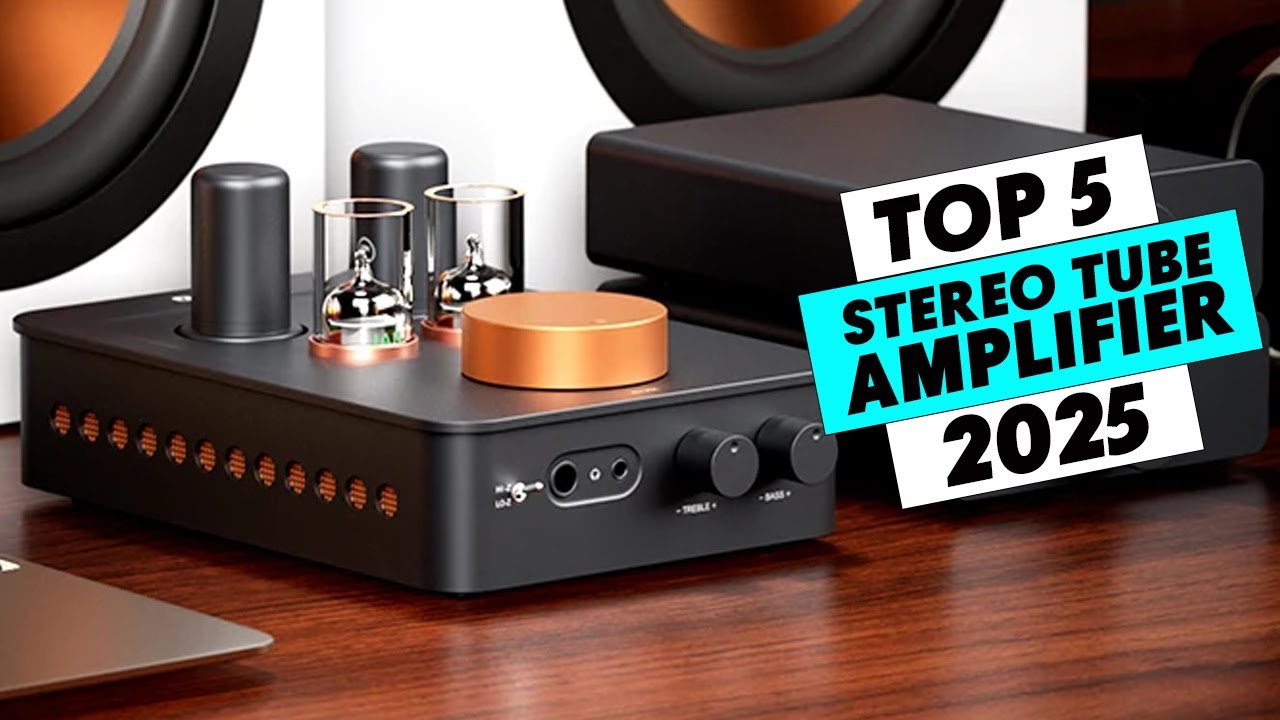 Best Tube Amp 2026: Top 5 Best Stereo Tube Amplifier Review