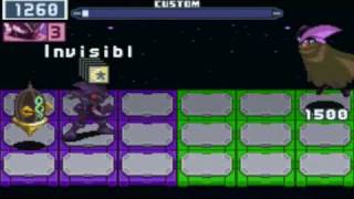 MMBN6 DarkMega Patch VS BassEX