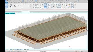 WALL BASE FORMWORK modelling in Revit (4K ULTRA HD) UK