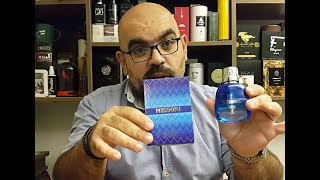 MISSONI WAVE EDT/مراجعة عطر ميسّوني وايف