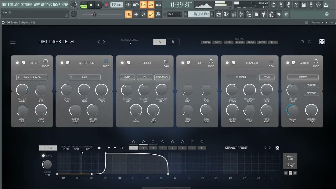 *TUTORIAL* HOW TO MAKE SCENECORE + HARDSTYLE TYPE BEAT YouTube