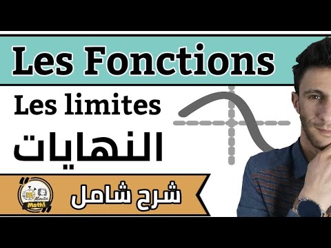 Les fonctions | Part 1 | Les limites, Continuité, Dérivabilité...