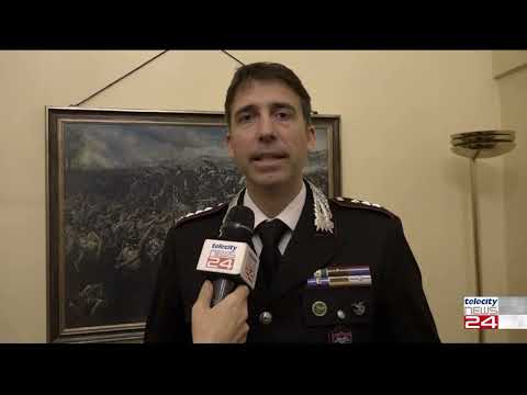 16/02/24 - Carabinieri forestali di Alessandria a guardia delle fasce golenali