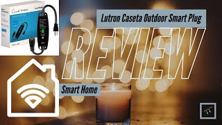 Automate Your Outodoor Holiday Lights with the Lutron Caseta Outdoor Smart Plug