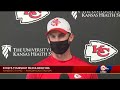 LIVE: Chiefs Thursday media briefing