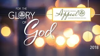 2018 Bishop's Annual Appeal