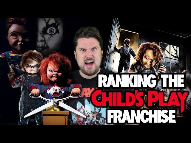 Ranking the Child's Play Franchise class=