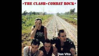 The Clash - Ghetto Defendant