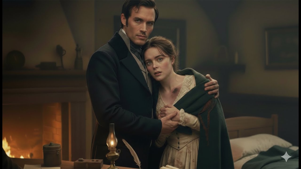 Highwaymen Left Them With Nothing — 'We Share the Bed,' The Duke Said, 'Or You’ll Freeze