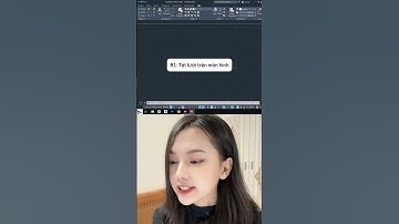 4 bước thiết đặt quan trọng khi mới cài Autocad #autocadtutorials