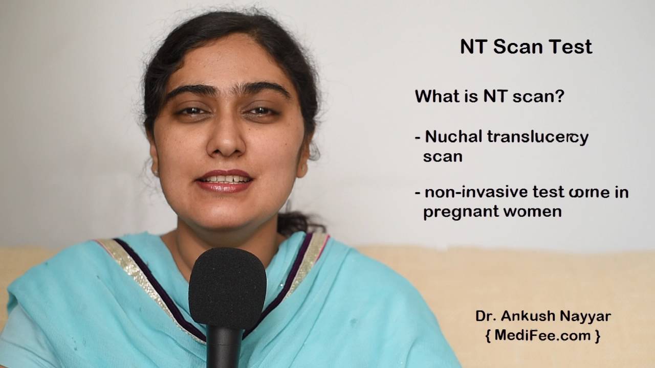 NT Scan in India - Evaluating the Risk of Down syndrome