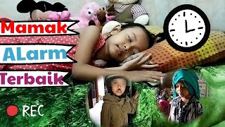 Mamak alarm terbaik #mamakalarmterbaik #TalitaShakeil #repetanmamak