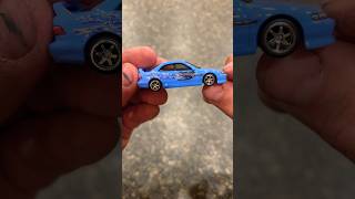 Unboxing Mia’s Acura Integra from The Fast And The Furious #hotwheels #diecast #fastandfurious #fast