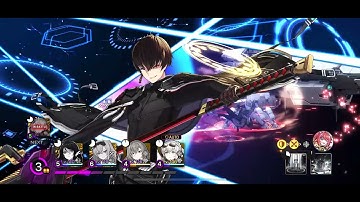 CounterSide Shadow palace 5 Part 1 Auto