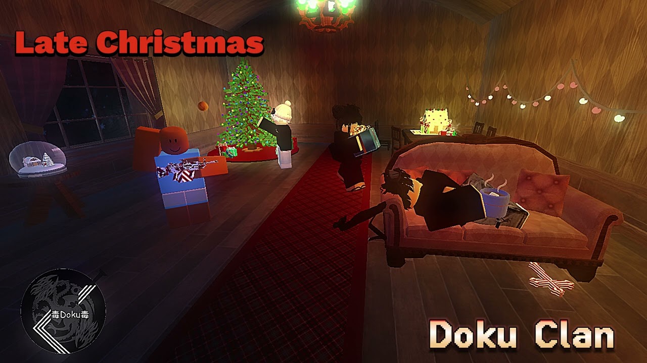 毒Doku毒 Clan | Late Christmas Music