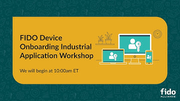 FIDO FDO Workshop 🛠️ Introduction