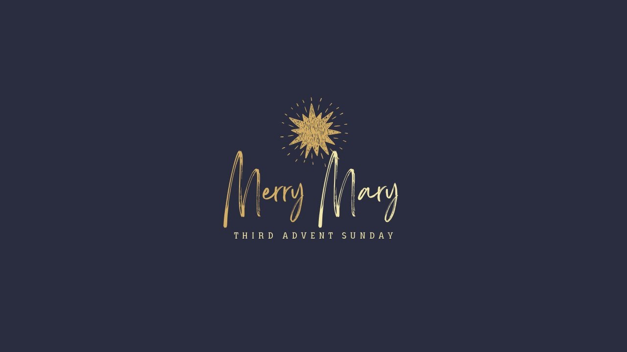 Merry Mary | Ark Christian Fellowship | Fresno, CA Church