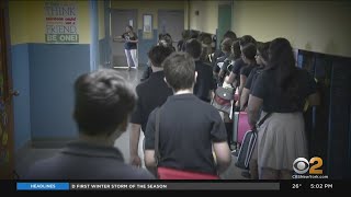 For Some N.J. Students, It's Back To School; Others Are Learning Remotely
