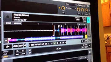 Brand New Traktor S4 Issue - Tempo Fader