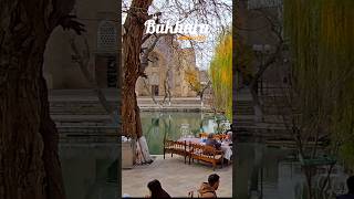🇺🇿 BUKHARA, UZBEKISTAN | AN INCREDIBLE CITY OF HISTORY, CULTURE & ARCHITECTURE
