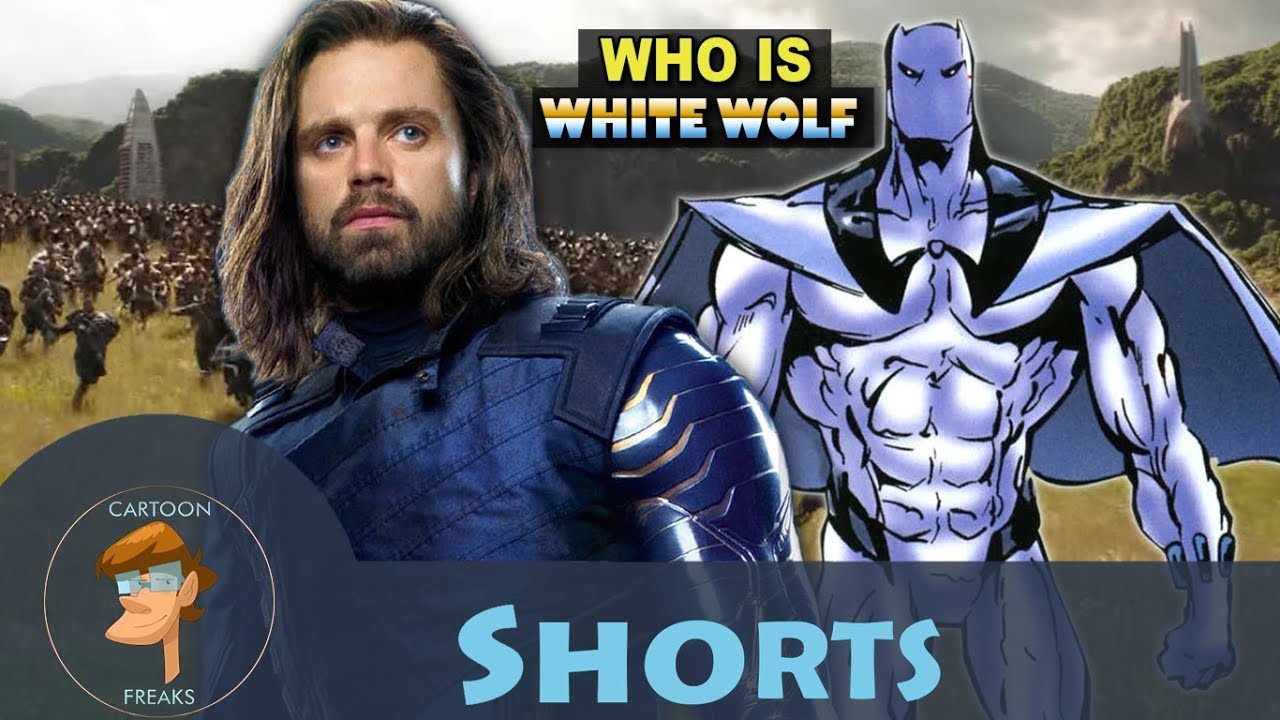 White Wolf Origin Who Is White Wolf Origin Of Marvel S White Wolf Brother Of Black Panther Youtube