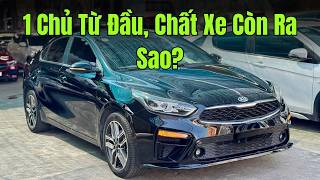 KIA CERATO 2021 2.0 PREMIUM CŨ – FULL OPTION, 66.000KM, GIÁ HẤP DẪN HƠN XE MỚI CẢ TRĂM TRIỆU!
