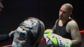 TRAILER: Personal Training Session - Part 1