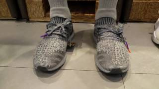 adidas gazelle silver green womens adidas Ultra Boost Uncaged Metallic Silver  holysoles.shop
