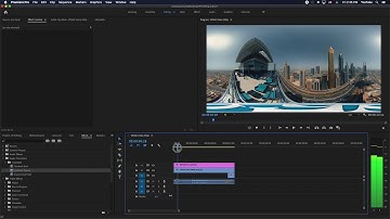 Step 05 - VR Rotate Sphere and Additional Editing