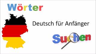 Learn German Playing Games #50 Deutsch lernen für kinder - learn german vocabulary games Deutsch A1 screenshot 5