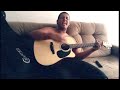 Você Não Pode Desistir - Hateen (cover acústico) #hateen