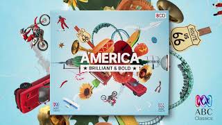 America: Brilliant and Bold