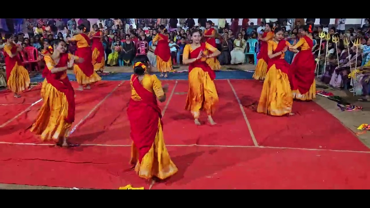 ടീം അർദ്ധനാരിശ്വര. കള്ളിക്കാട്.. @കാവറ ഭഗവതി ക്ഷേത്രം വെഞ്ഞാറമൂട് 