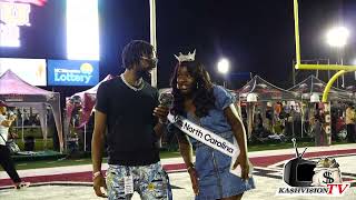 Carrie Everett aka Miss North Carolina Discusses Life In The Role, Traveling, Community Work & More!