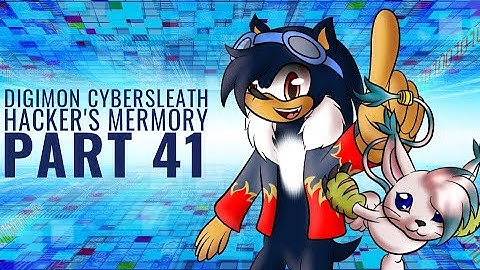Blind Play - Digimon Story CyberSleath: Hackers Memory - Part 41
