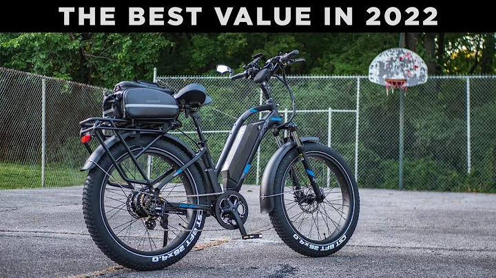 Ariel Rider Kepler Review - Is this the BEST EBIKE...
