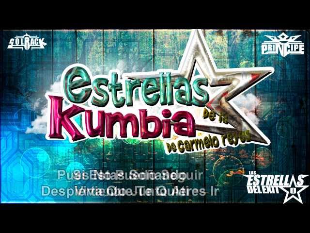 Estrellas de la Kumbia - Triste Palomita