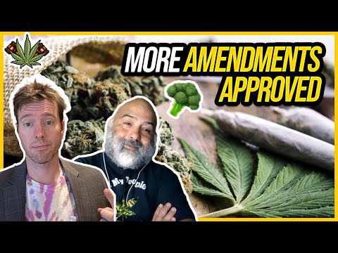 House Approves Medical 🥦 Amendments: Veterans Will Now Have Greater Access to Treatment