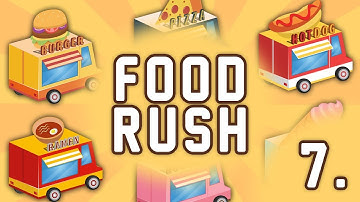 Food Rush - Tutorial(7) - In-App Purchases - Unity 3D