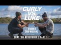 CARP MATCH! Joe Wooltorton VS Luke Venus | Season 3 | Drayton Part 1