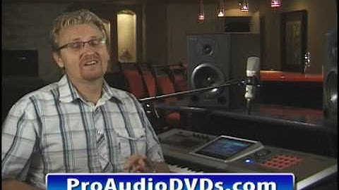 Roland Fantom-G (G-6, G-7, G-8) DVD Video Tutorial Demo ...