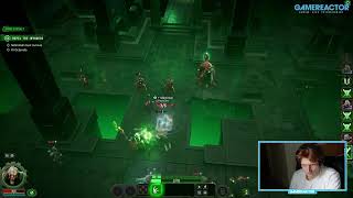 GR Live - Warhammer 40,000: Mechanicus II