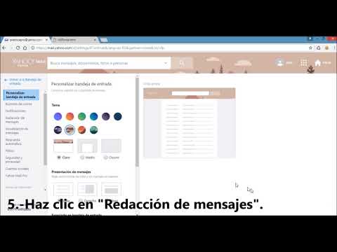 Video: Cómo Configurar El Correo De Yahoo